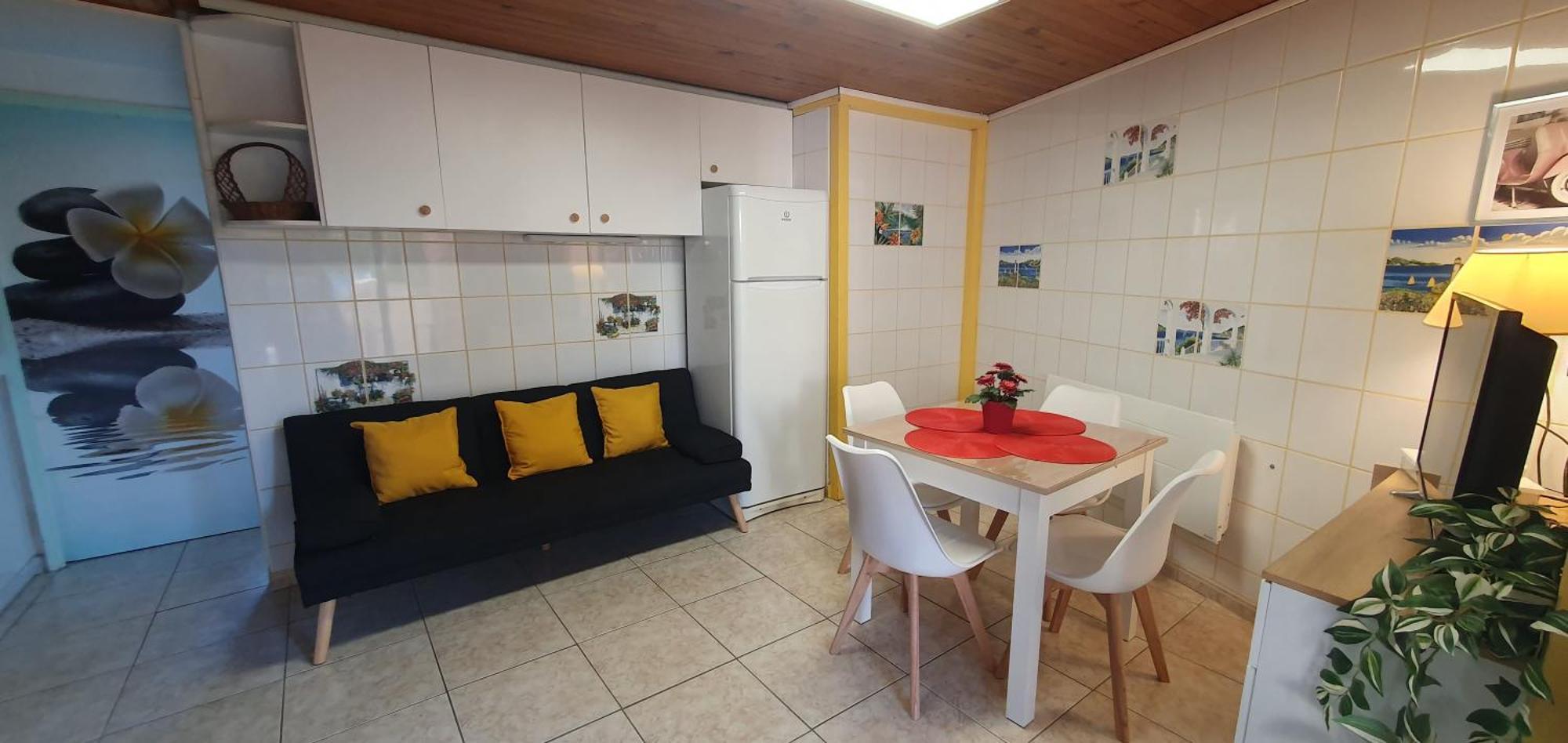 L'Azur - Maison Avec Terrasse Proche Plage Le Barcares Exterior photo